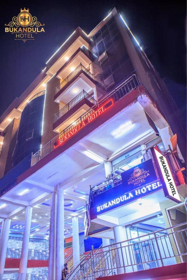 Bukandula Hotel 坎帕拉 外观 照片